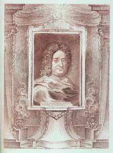 William Wollaston angol filozófus, 1700 körül alkotó: Unbekannt