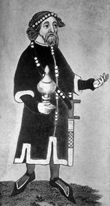 William de Albeneis, 14. század vége, 1910 alkotó: Unbekannt