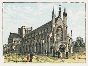 Winchester, 1910 alkotó: Unbekannt