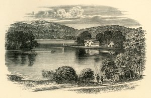Windermere, 1890. alkotó: Unbekannt