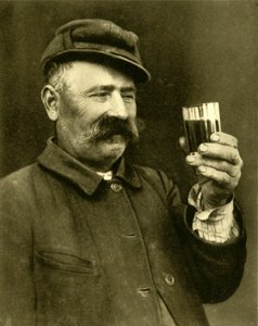 Borász, Burgenland, Ausztria, c1935. alkotó: Unbekannt