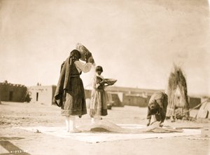 Winning búza – San Juan 1905 (fotó) alkotó: Unbekannt