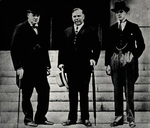 Kanada miniszterelnökével, 1929, 1945. alkotó: Unbekannt