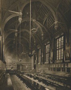 A Lincolns Inn csodálatos termében, 1935. alkotó: Unbekannt