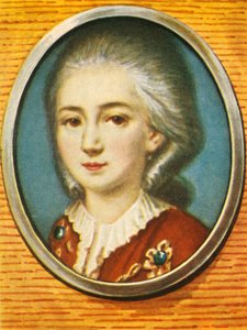 Wolfgang Amadeus Mozart, 1933. alkotó: Unbekannt