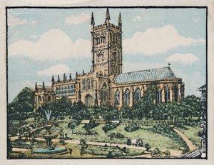 Wolverhampton, 1910. alkotó: Unbekannt