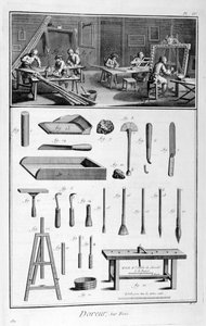 Faaranyozók, 1751-1777 alkotó: Unbekannt