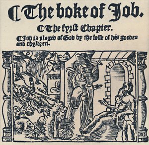 Fametszet a Nagy Bibliából, 1539, 1539, 1947 alkotó: Unbekannt
