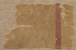 Gyapjú kárpittöredék, 3. század. alkotó: Unbekannt