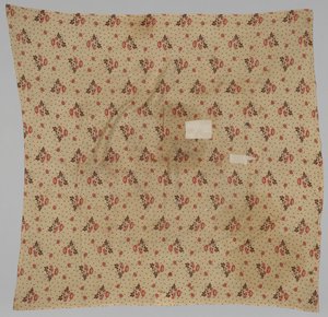 W Rappe r Furoshiki, 1800-as évek. alkotó: Unbekannt