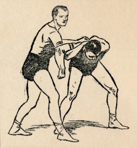 Birkózás, 1912 alkotó: Unbekannt
