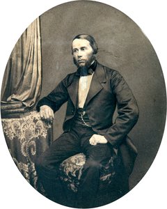 Yakov Groth orosz filológus és nyelvész, 1860-as évek alkotó: Unbekannt