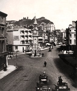 York Buildings, Hastings, Sussex, 1900 alkotó: Unbekannt