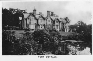 York Cottage, Sandringham, Norfolk, 1937 alkotó: Unbekannt