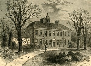 York-ház 1790, c1878. alkotó: Unbekannt