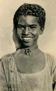 Fiatal lány, 1918-c1939. alkotó: Unbekannt