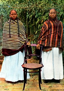 Fiatal Hova nők, Madagaszkár, 19. század vége alkotó: Unbekannt