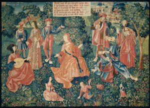 Ifjúsági Chateau de Chaumont készletből, 1512-1515. alkotó: Unbekannt