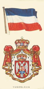 Jugoszlávia, 1935. alkotó: Unbekannt