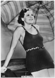 Zelma ONeal amerikai színésznő, énekes és táncos, 1938 alkotó: Unbekannt