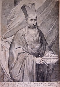 Álvaro Semedo 1586-1658, 1655 alkotó: Unbekannt