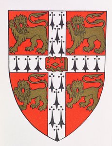 Cambridge-i Egyetem: Címer alkotó: Unbekannt Unbekannt