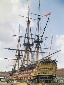 HMS győzelem alkotó: Unbekannt Unbekannt