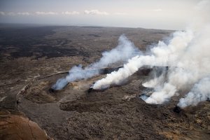 Hawaii Vulkánok Nemzeti Park alkotó: Unbekannt Unbekannt