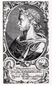 Heliogabalus (i.sz. 204-222) alkotó: Unbekannt Unbekannt