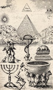 High Degree Symbols, Eugen Lennhoff 