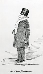 Wagner "A repülő holland" című művének bemutatója a londoni Royal Albert Hallban, 1877 májusában. alkotó: Unbekannt Unbekannt