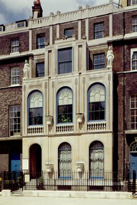 Sir John Soane Múzeum, Lincolns Inn, London alkotó: Unbekannt Unbekannt