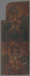 Sv. Dimitrij, Sv. Katarina alkotó: Unbekannt Unbekannt