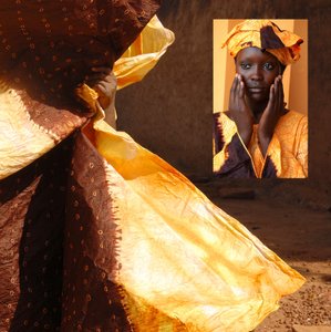 Afrikai nyomatok 35, 2009 (fotó) alkotó: Unbekannter Künstler