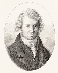 André-Marie Ampère alkotó: Unbekannter Künstler