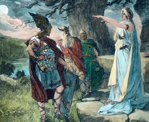 Armin a látnoknál alkotó: Unbekannter Künstler