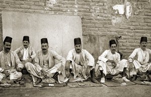 Bagdad Irak - alkotó: Unbekannter Künstler