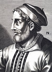Baldassare Peruzzi. alkotó: Unbekannt
