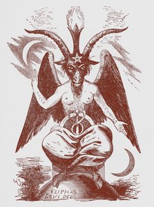 Baphomet alkotó: Unbekannter Künstler