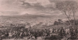 Marengói csata alkotó: William M. Timlin