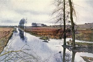 Marne-i csata, Saint Gond mocsarai alkotó: Unbekannter Künstler