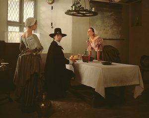 Két tűz között 1992 (fotó) alkotó: Unbekannter Künstler