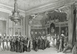 A Buckingham-palota alkotó: Unbekannter Künstler