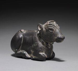 Bull Calf Polemount, Kr.e. 2700 körül alkotó: Unbekannt