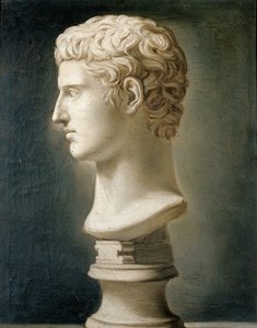 Caesar Augustus mellszobra, 1800 körül alkotó: Unbekannt