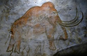Barlangfestményeket találtak az Altamira-barlangban (fotó)
