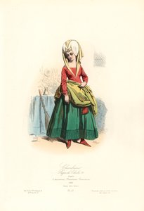 Szobalány, VII. Károly uralkodása alkotó: Unbekannter Künstler