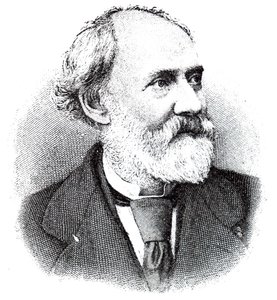 Charles Reade. alkotó: Unbekannt