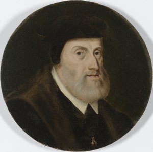 V. Károly, római római császár, Kr. e. 1550 (olaj a panelen) alkotó: Unbekannt