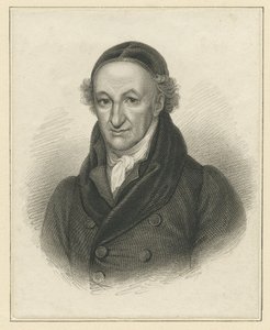 Christoph Martin Wieland, 1805 körül (metszet) alkotó: Unbekannt